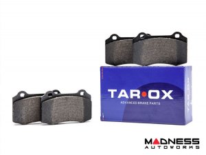 Alfa Romeo Giulia Brake Pads - 2.9L QV - Tarox - Track Race Pads - Front Alfa Romeo Giulia Brake Pads - 2.9L QV - Tarox - Track Race Pads - Front